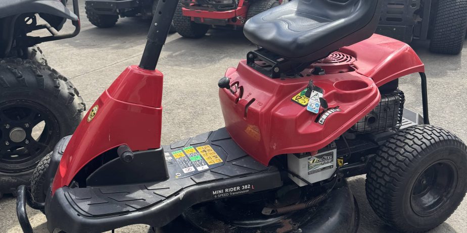 Mini Rover Ride On Lawn Mower