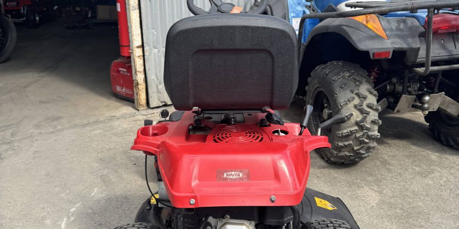 Mini Rover Ride On Lawn Mower