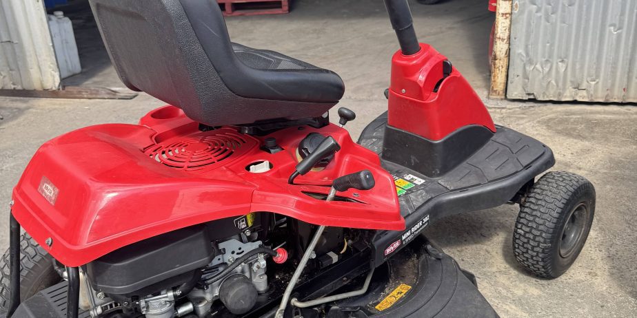 Mini Rover Ride On Lawn Mower